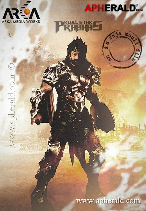 Baahubali Movie Fan Made Poster