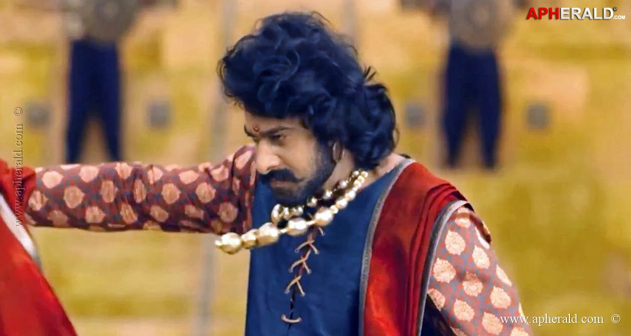 Bahubali Movie Stills