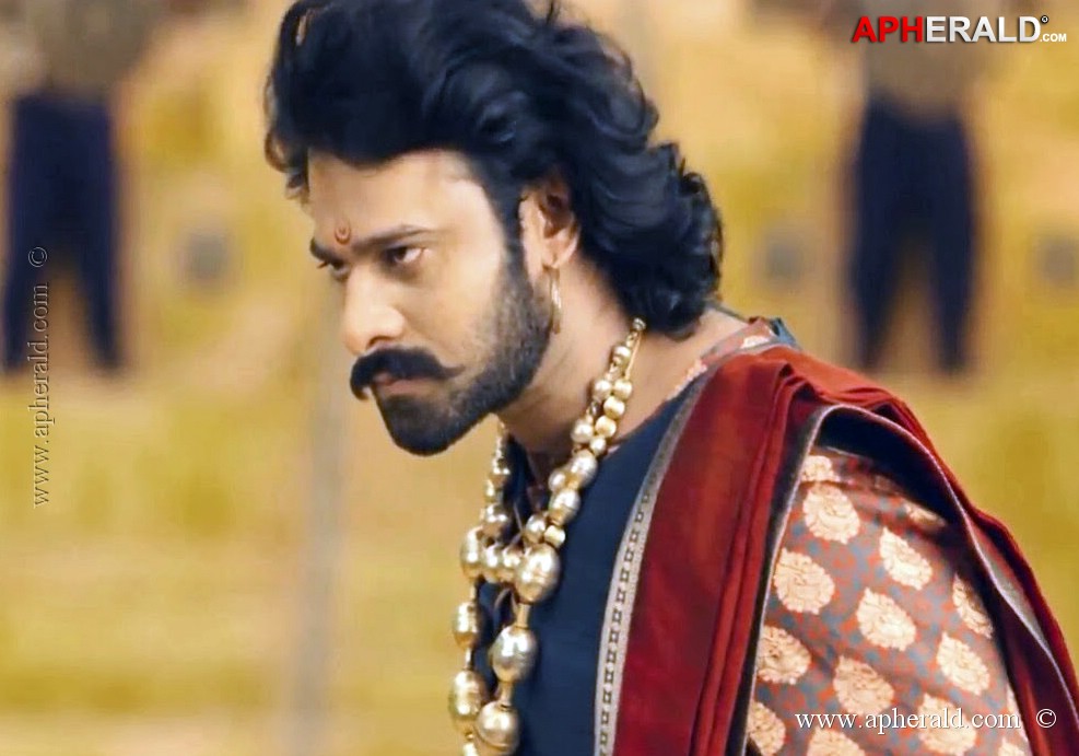 Bahubali Movie Stills