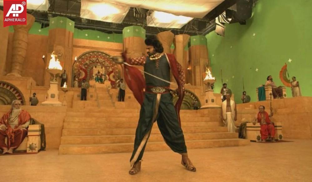 Bahubali Photos