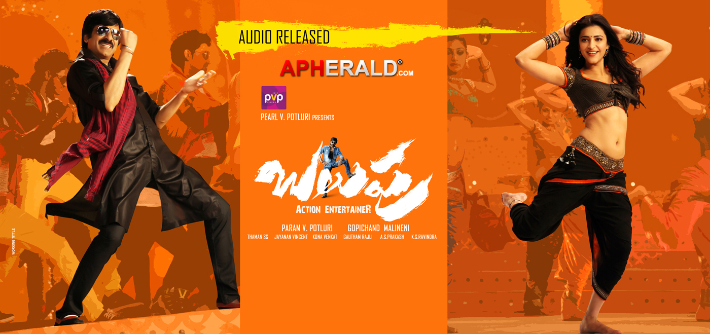 Balupu Movie Latest Posters