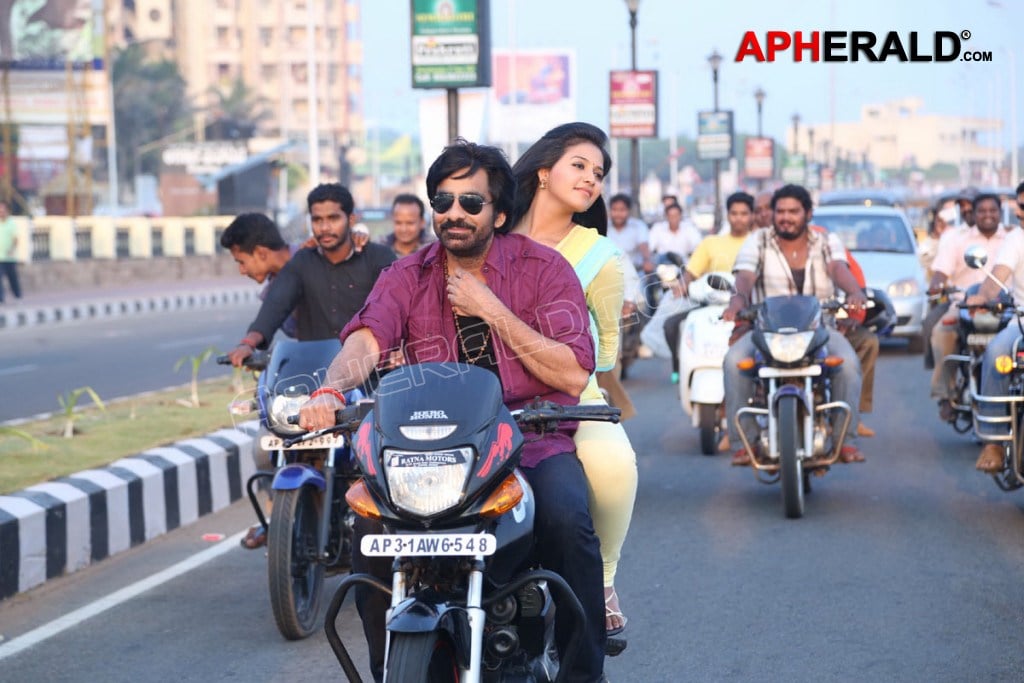 Balupu Movie Latest Stills