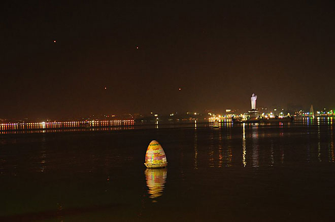 Bathukamma Celebrations at Tank Bund