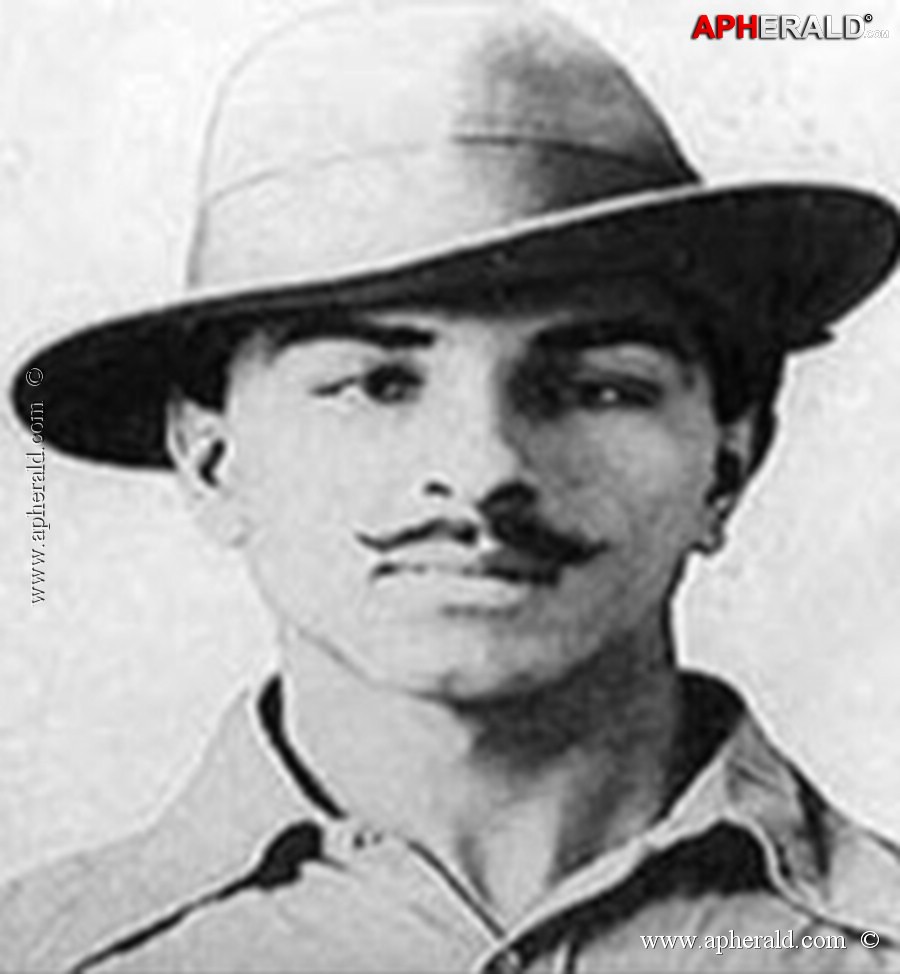 Bhagat Singh Rare Photos