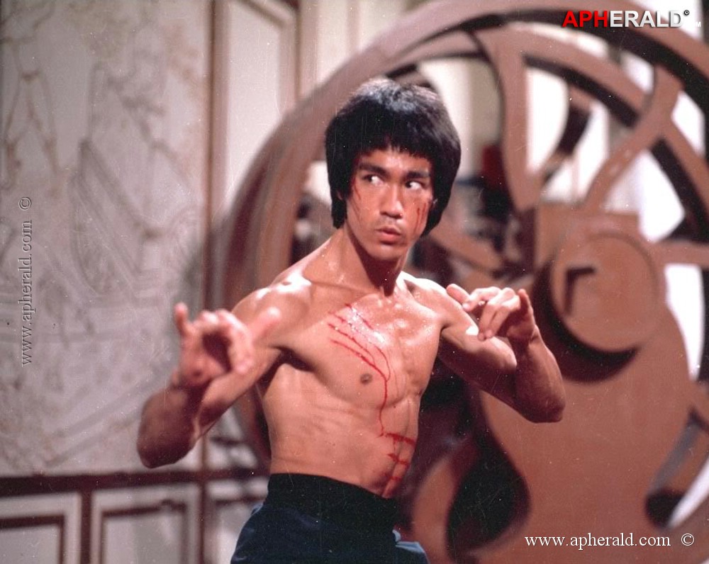 Bruce Lee Rare Pics