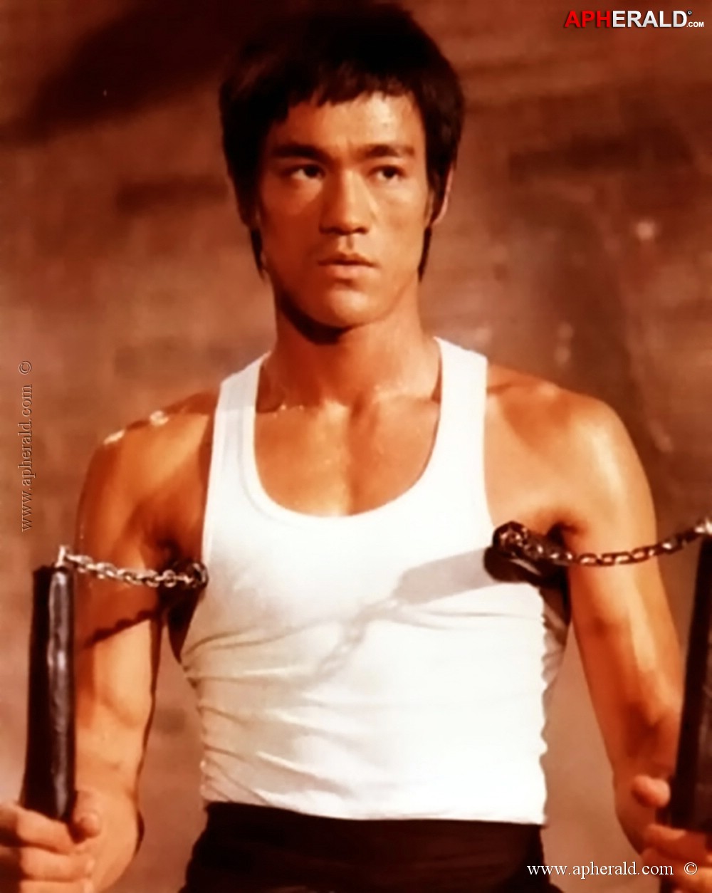 Bruce Lee Rare Pics