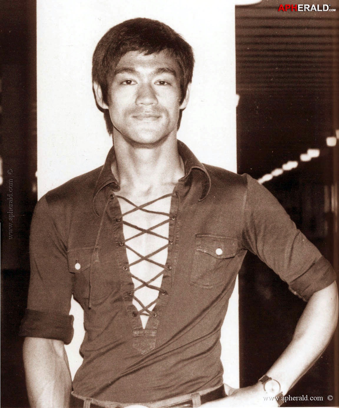 Bruce Lee Rare Pics