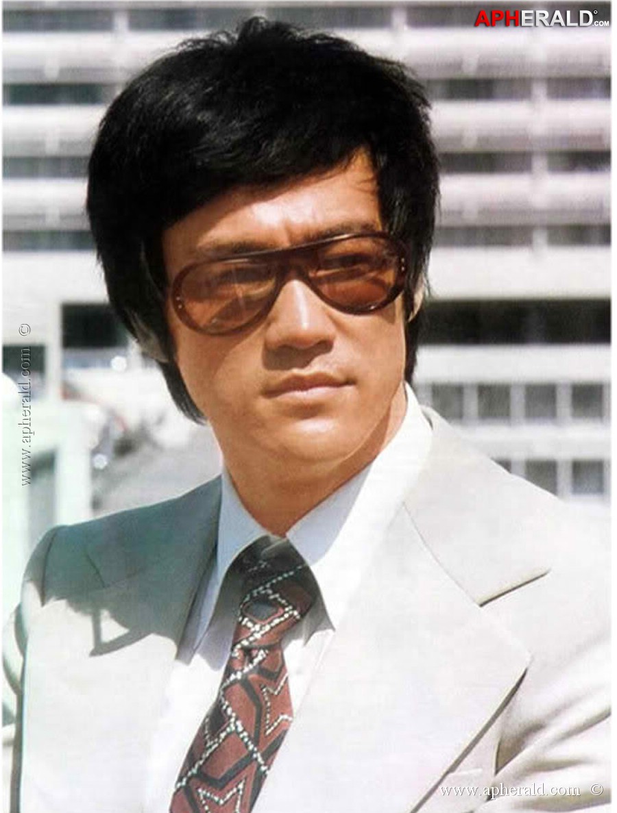 Bruce Lee Rare Pics