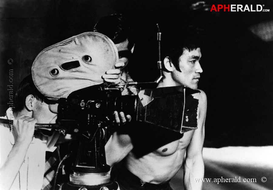 Bruce Lee Rare Pics