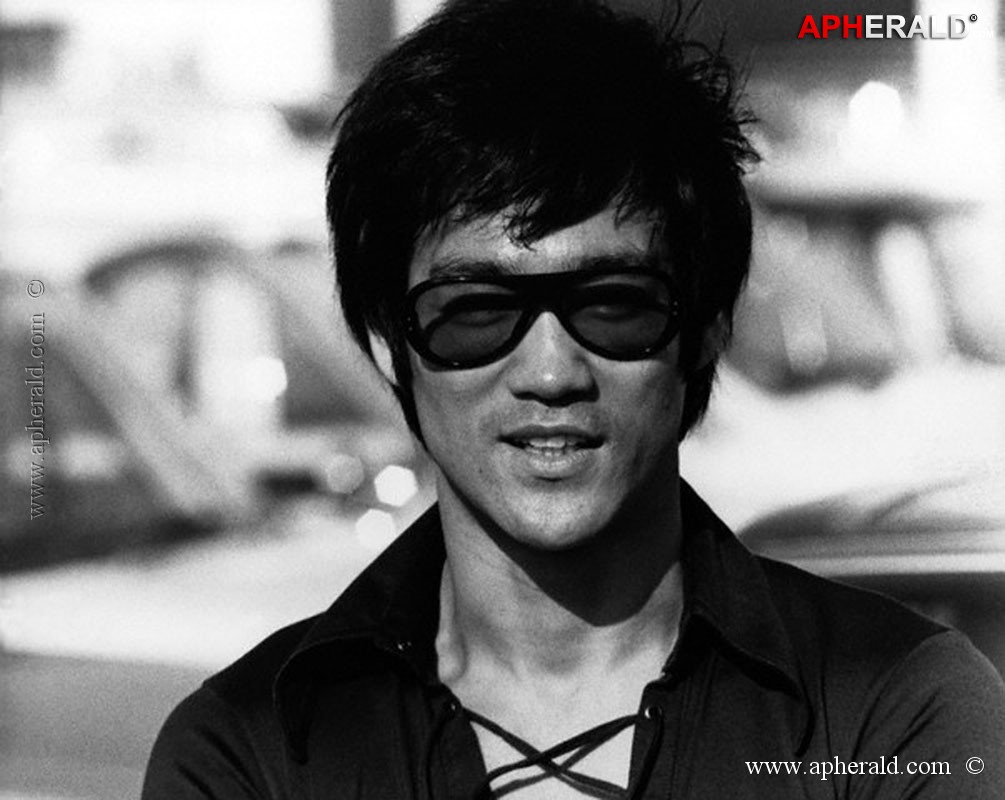 Bruce Lee Rare Pics