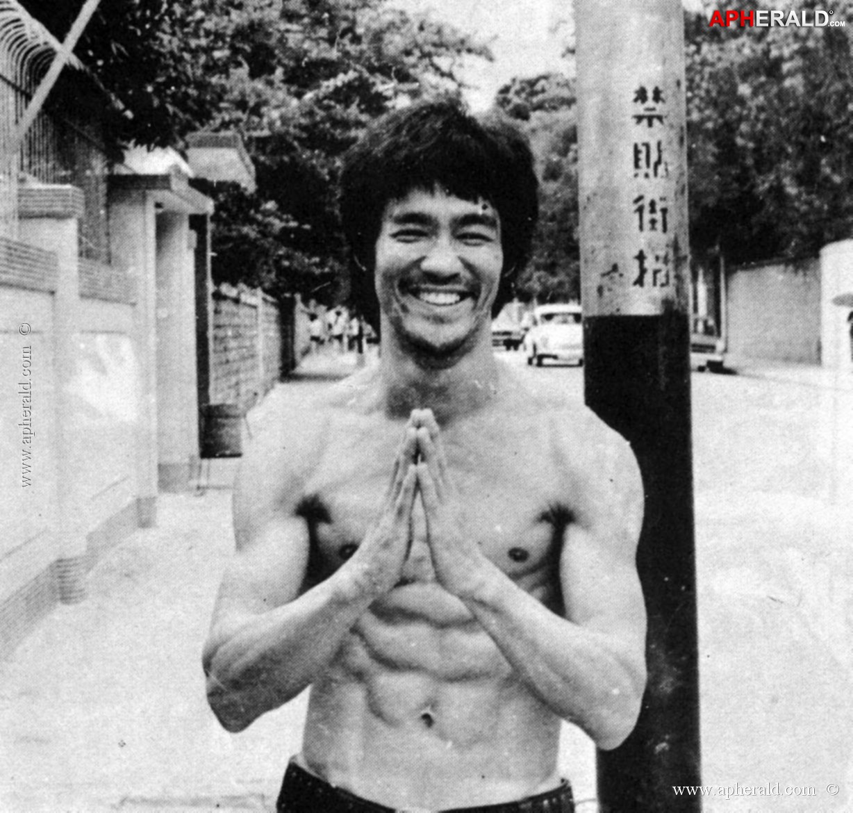 Bruce Lee Rare Pics