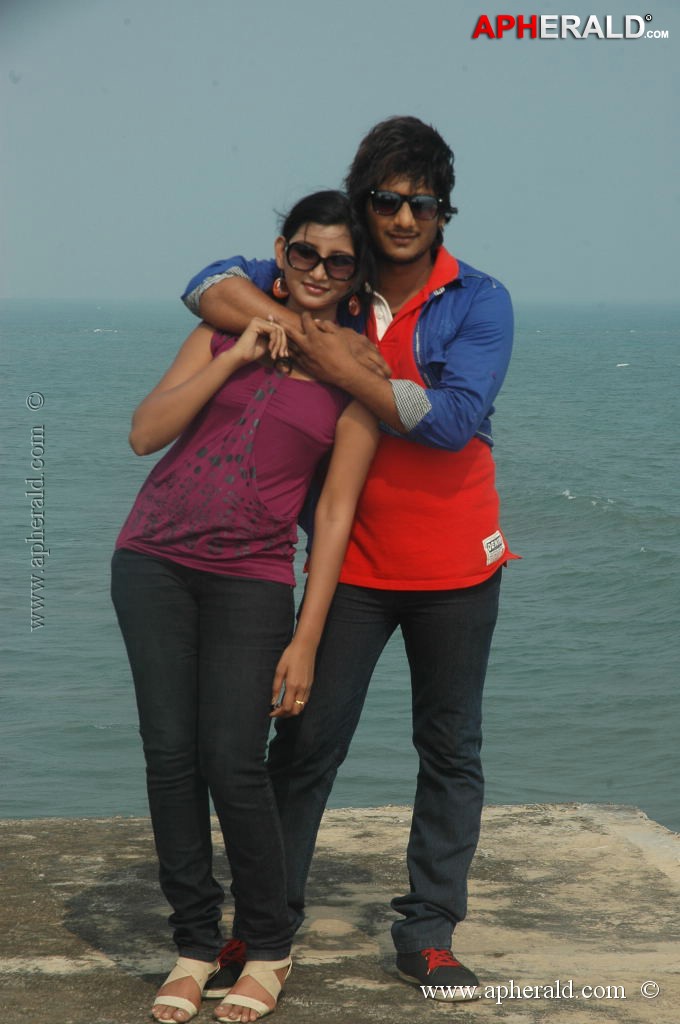 Buchi Babu Movie Hot Stills