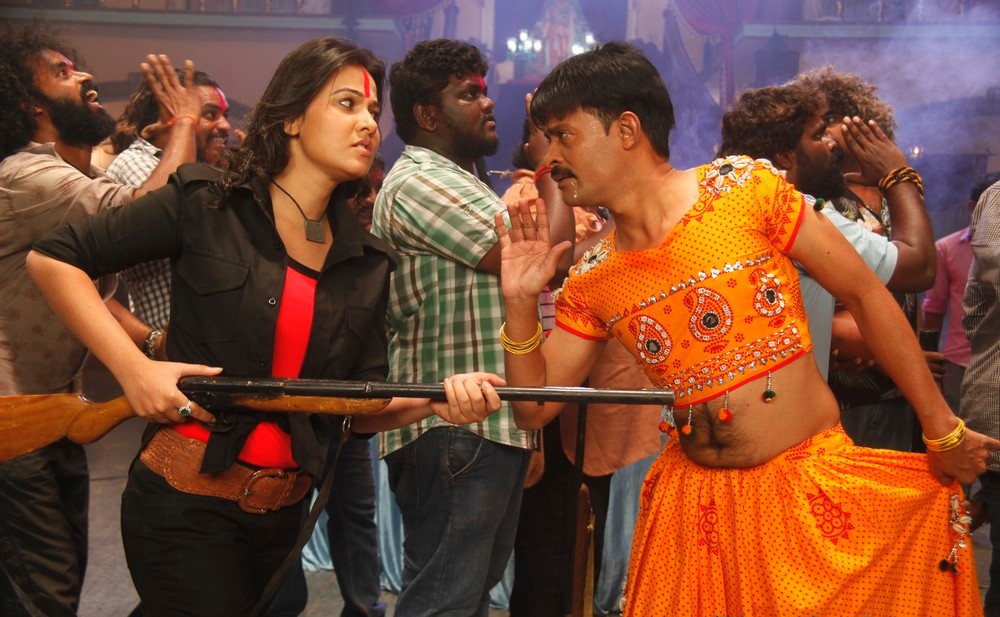 Bullet Rani Movie Latest Stills