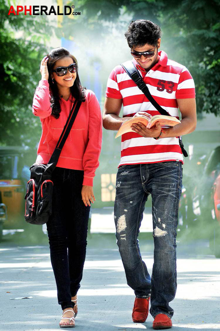 Bus Stop Movie Stills