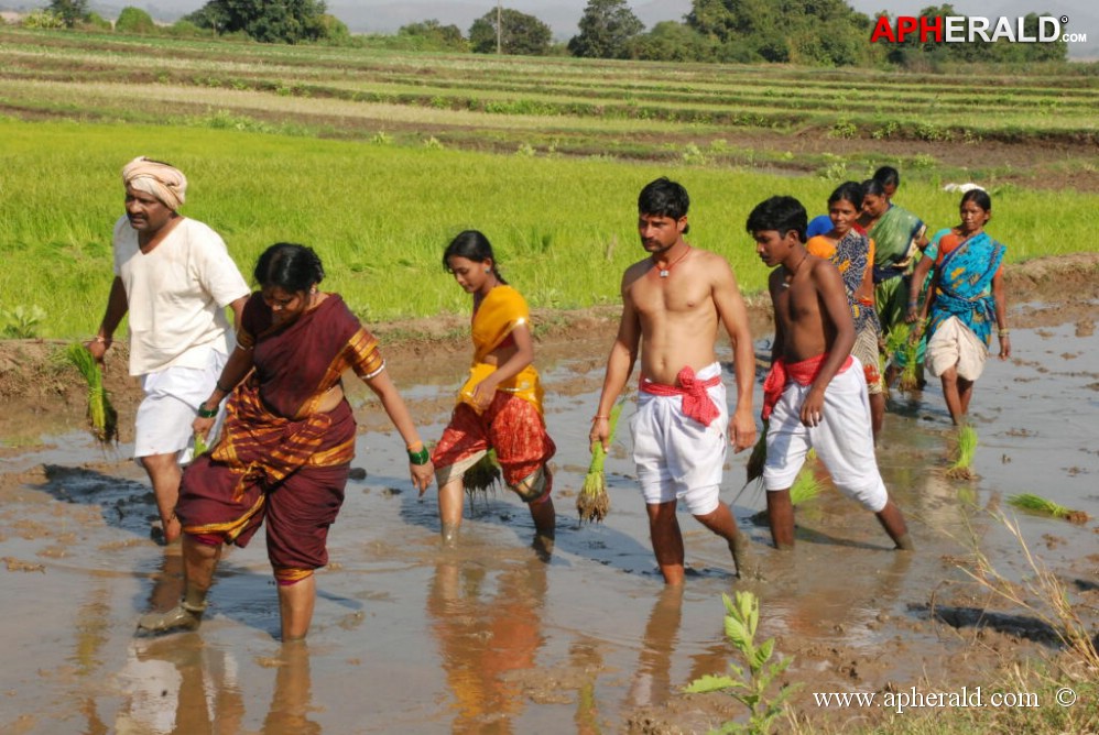 Chakali Ilamma Movie New Photos