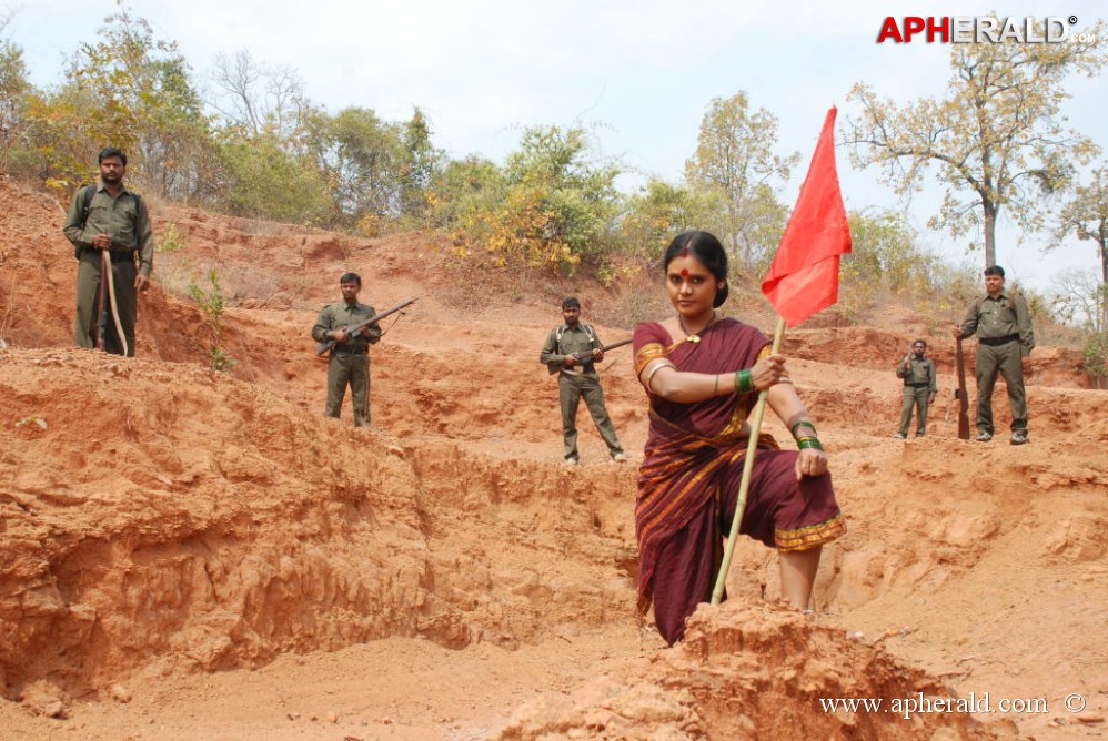 Chakali Ilamma Movie New Photos