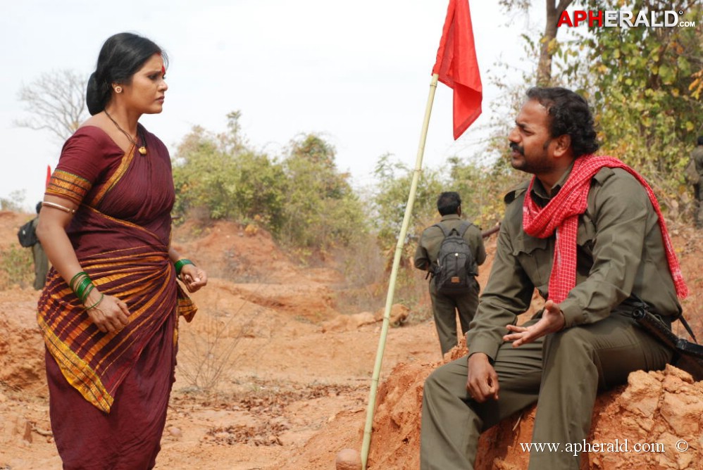 Chakali Ilamma Movie New Photos