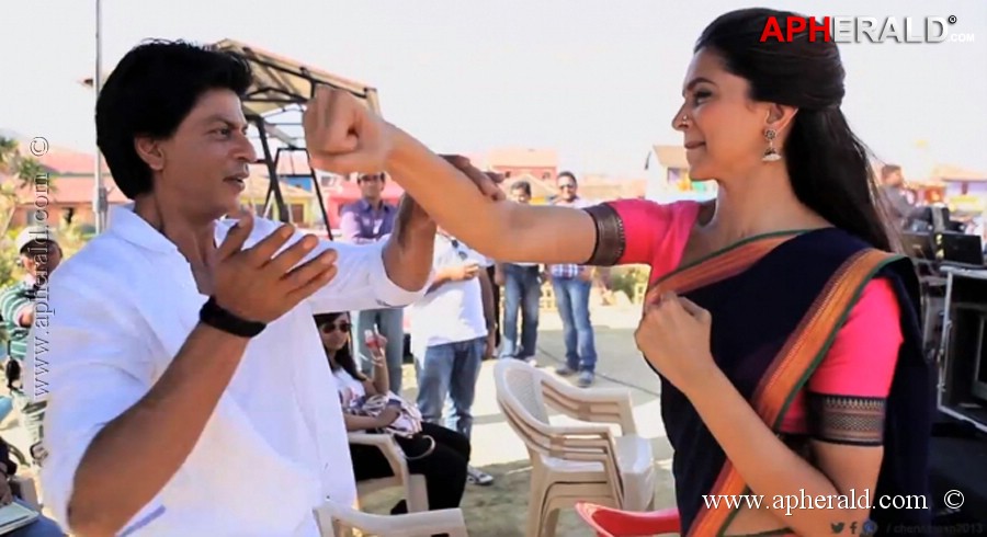 Channi Express Movie Working Stills