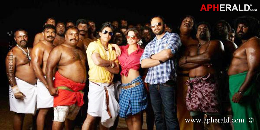 Channi Express Movie Working Stills