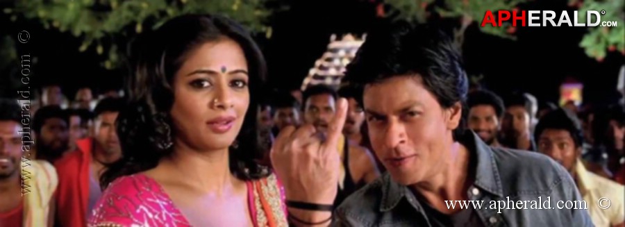 Chennai Express Movie Stills