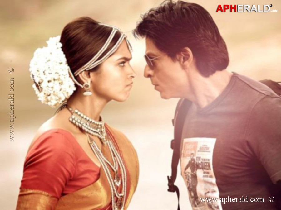 Chennai Express Movie Stills