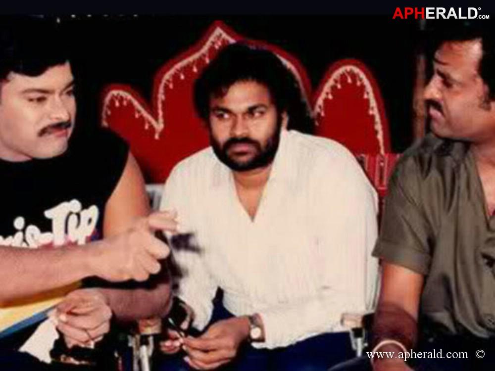 Chiranjeevi Unseen Gallery