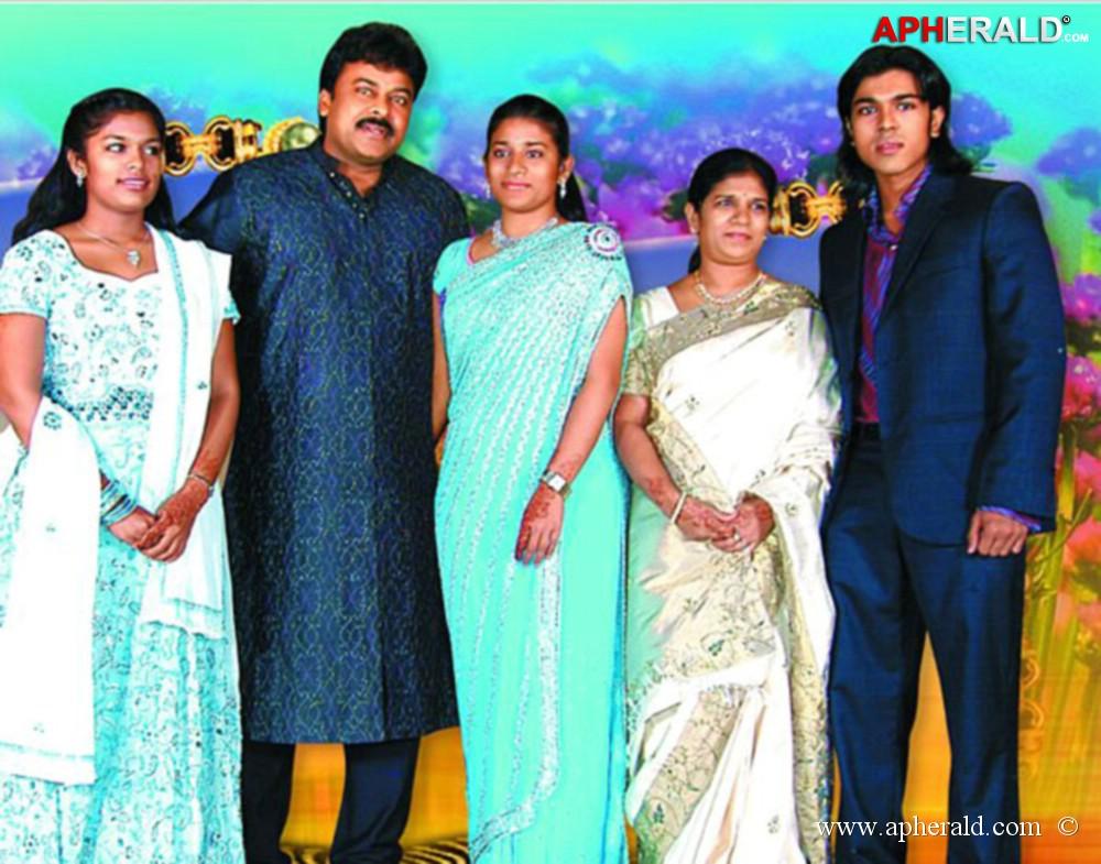 Chiranjeevi Unseen Gallery