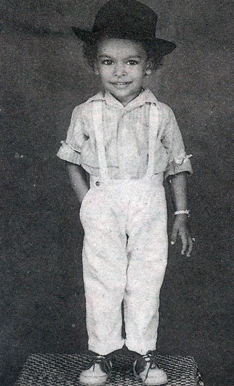 Chiranjeevi Childhood Unseen Pics