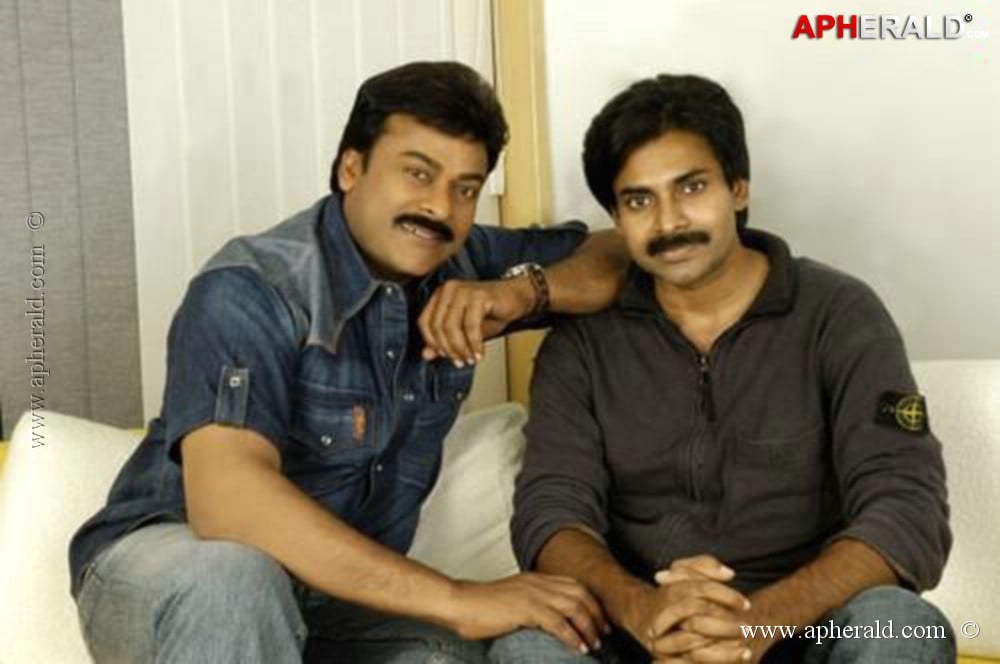 Chiranjeevi Family Pics