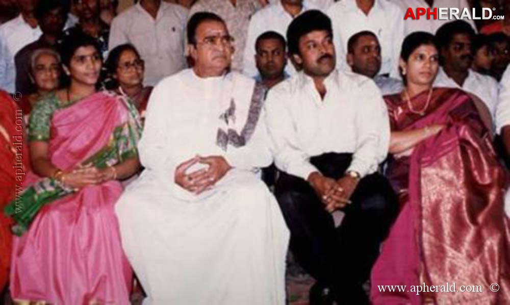 Chiranjeevi Family Pics