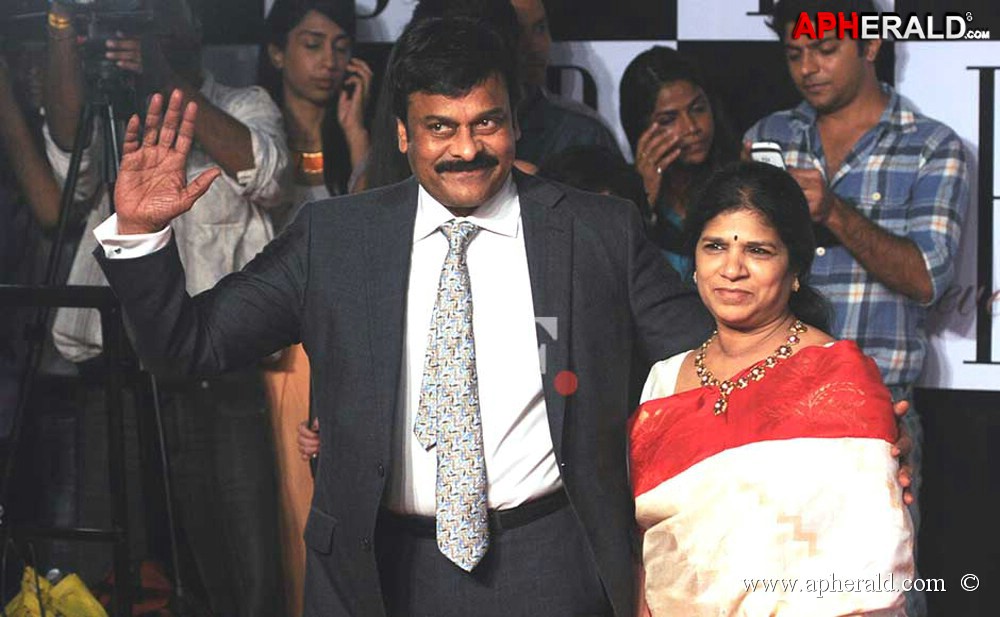 chiranjeevi family rare pics