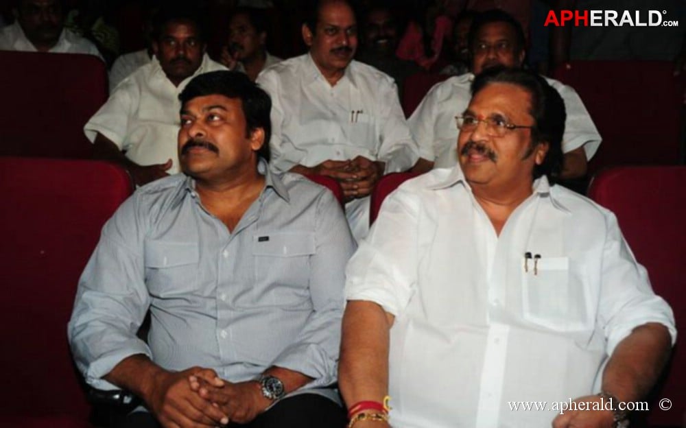 Chiranjeevi Unseen Photos