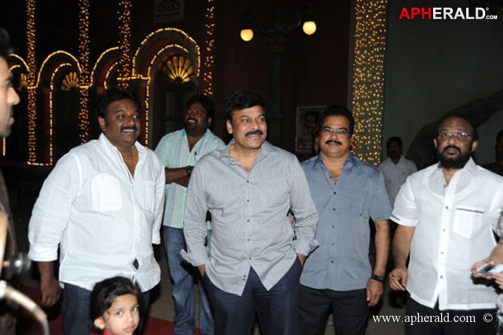 Chiranjeevi Unseen Photos