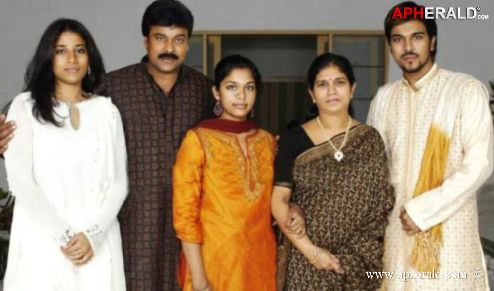 Chiranjeevi Unseen Photos