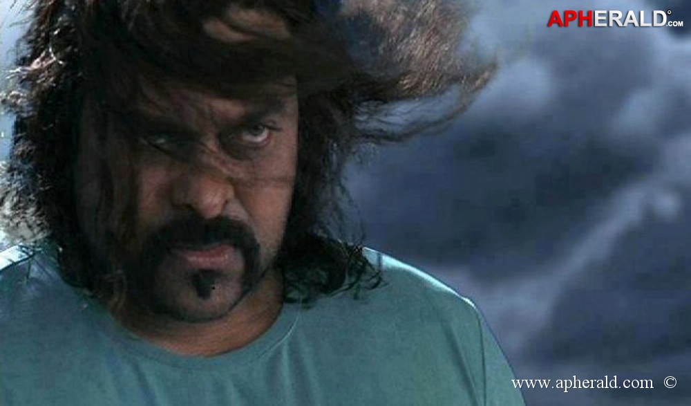 Chiranjeevi Unseen Photos