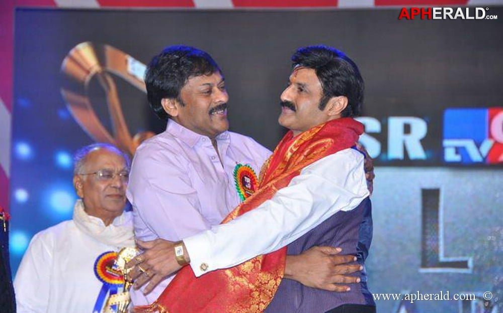 Chiranjeevi Unseen Photos