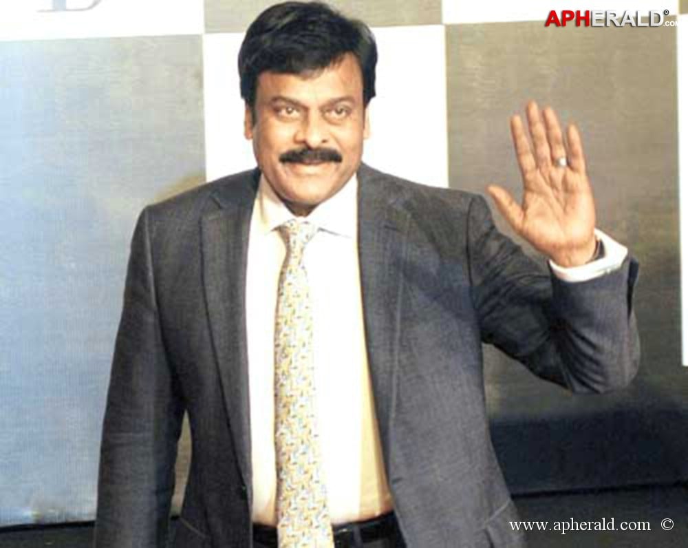 Chiranjeevi Unseen Photos