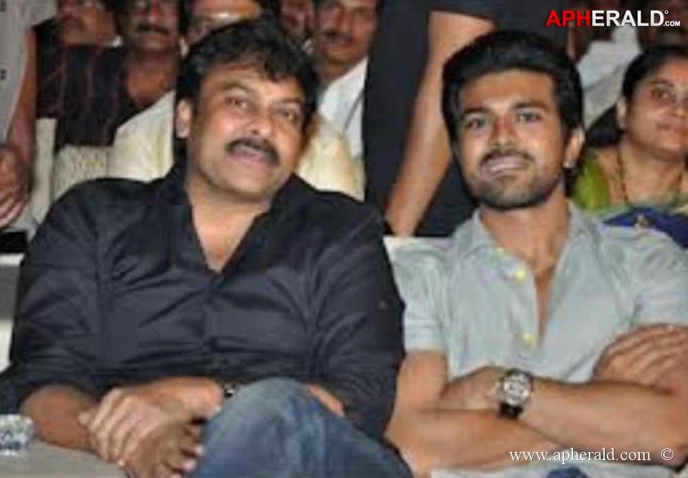 Chiranjeevi Unseen Photos