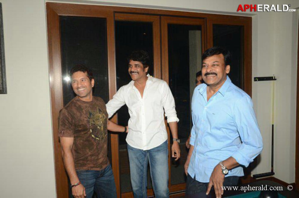 Chiranjeevi Unseen Photos