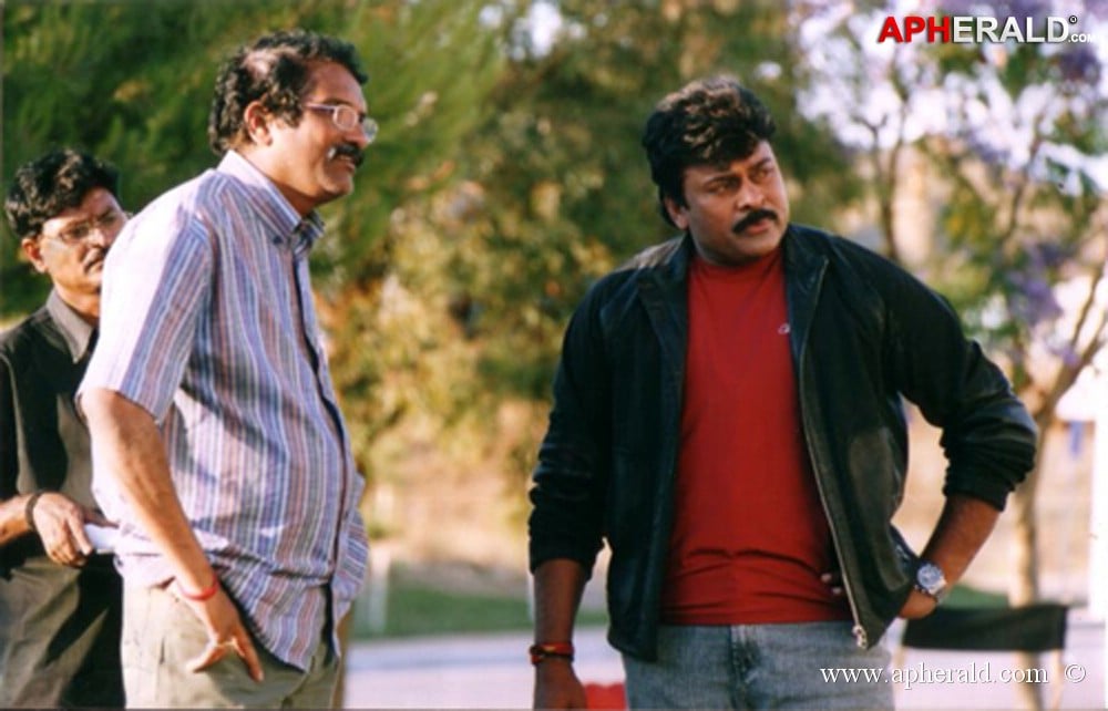 Chiranjeevi Unseen Photos