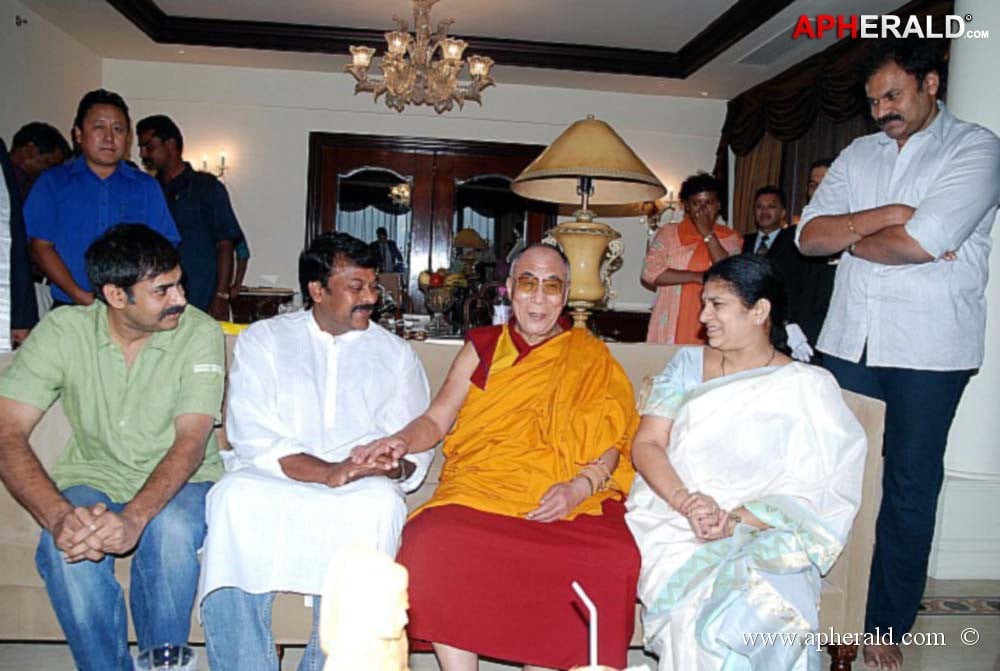 Chiranjeevi Unseen Photos