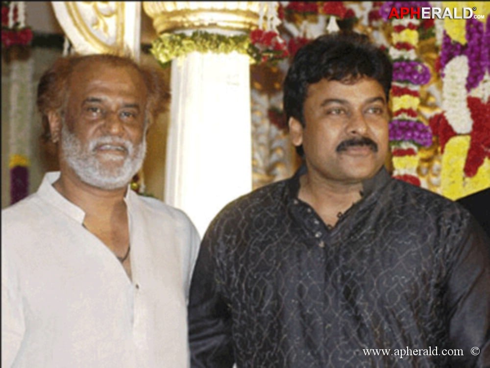 Chiranjeevi Unseen Photos