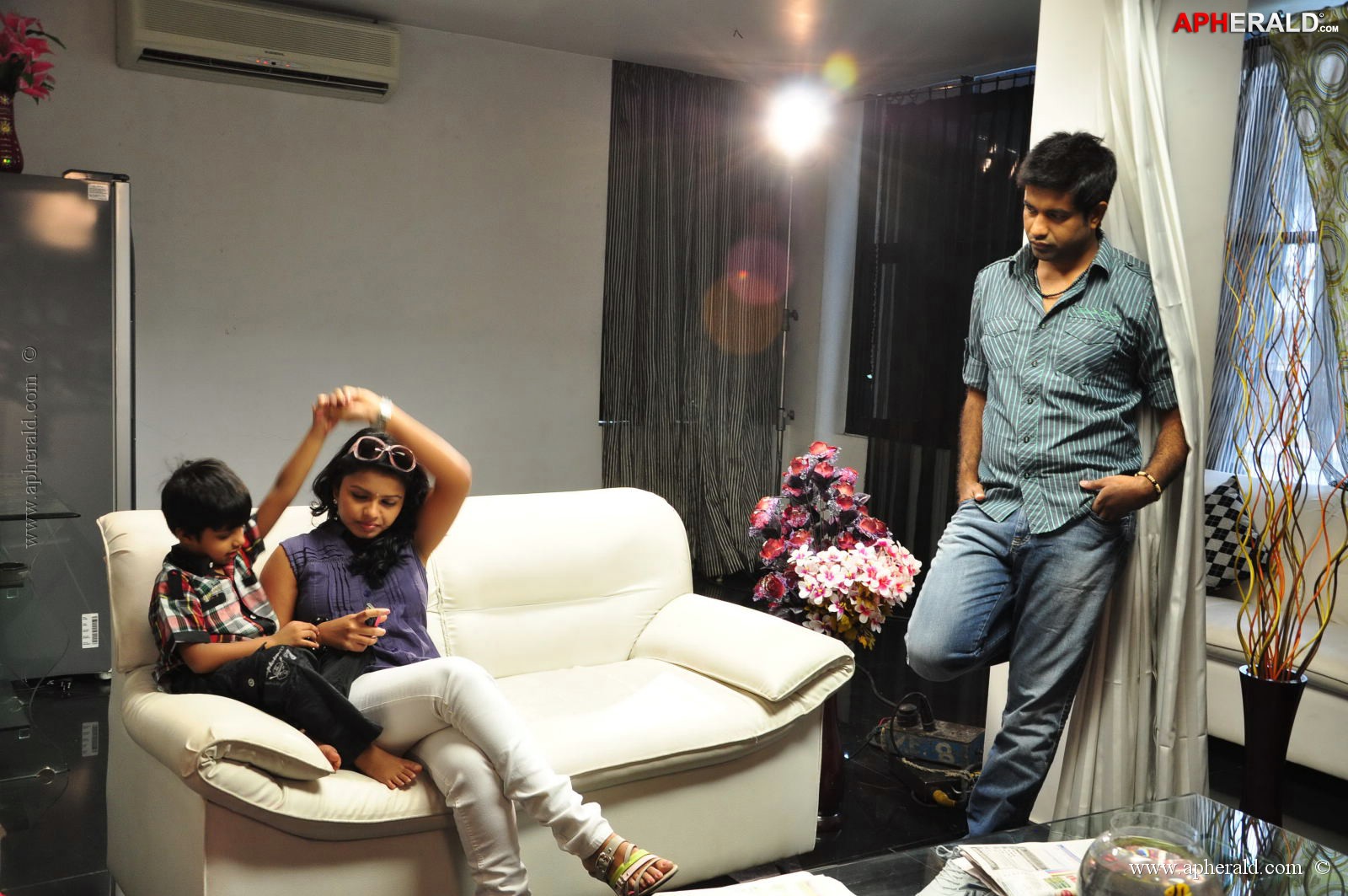 daughter of varma movie stills