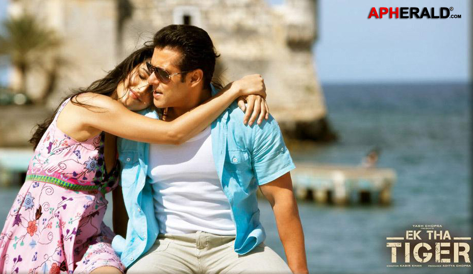 Ek Tha Tiger Wallpaper