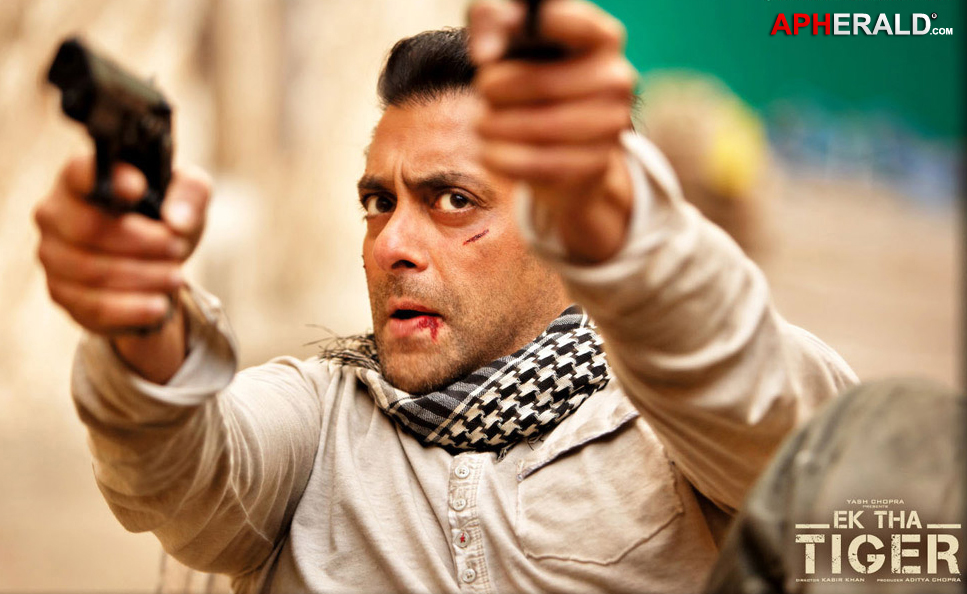 Ek Tha Tiger Wallpaper