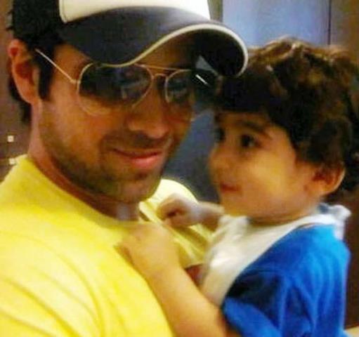 Emraan Hashmi rare & unseen Family Photos