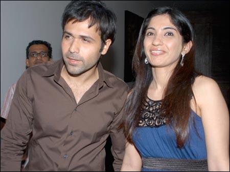 Emraan Hashmi rare & unseen Family Photos