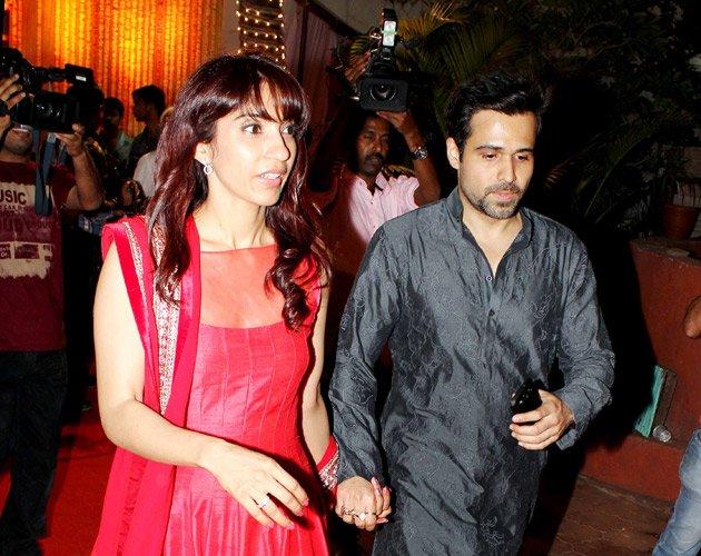 Emraan Hashmi rare & unseen Family Photos