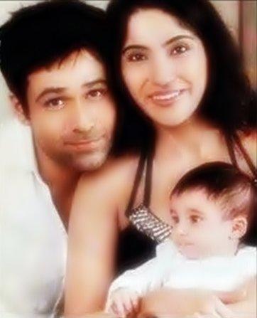 Emraan Hashmi rare & unseen Family Photos