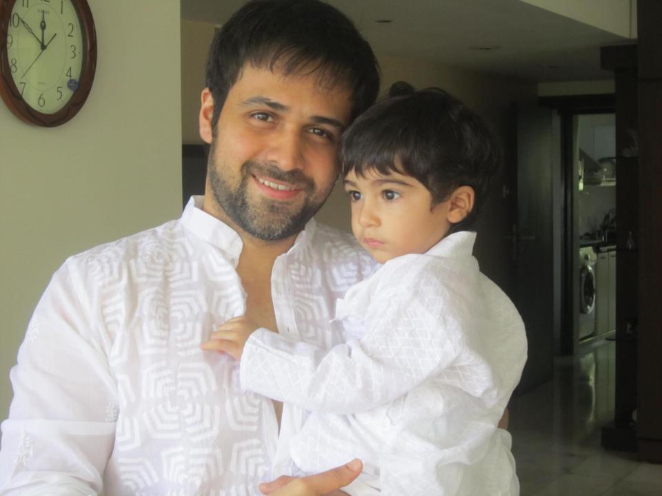 Emraan Hashmi rare & unseen Family Photos